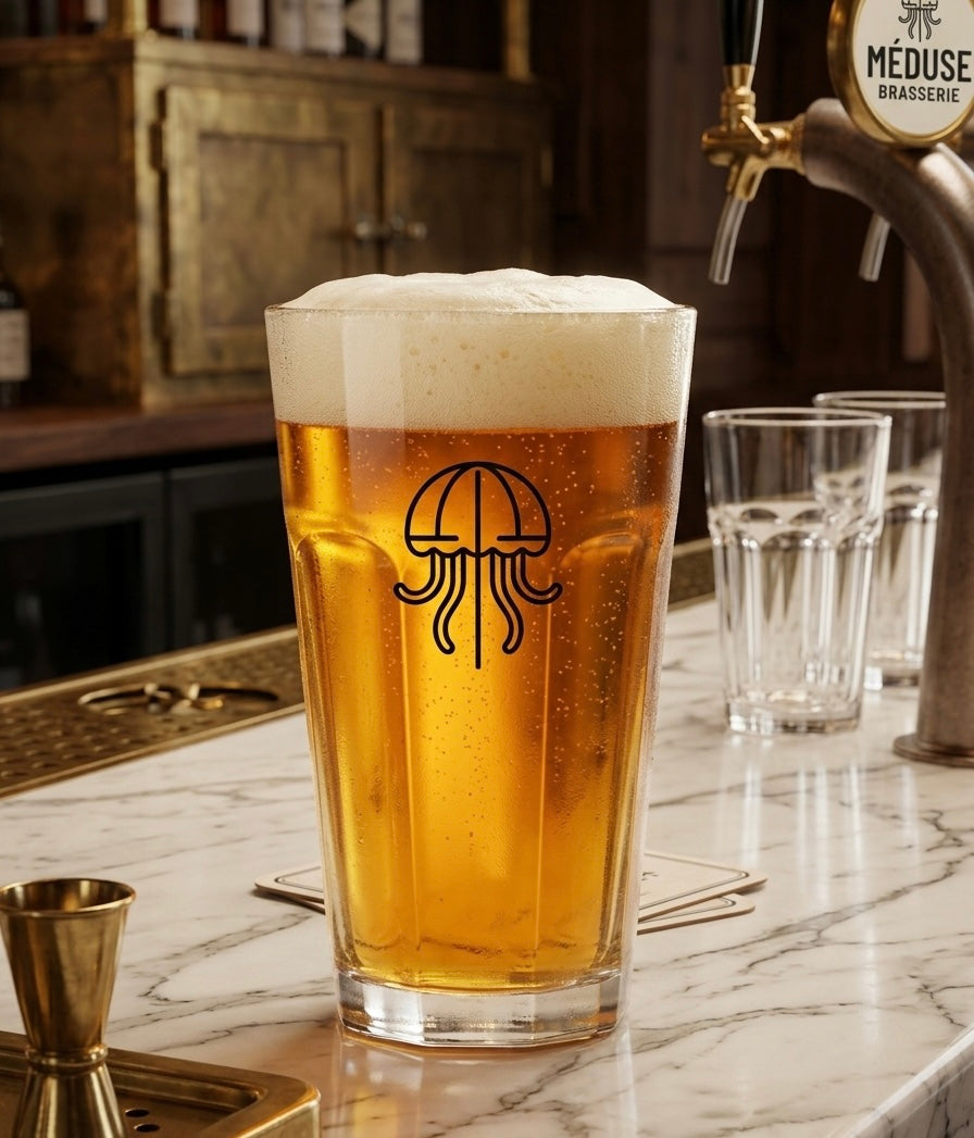 Verre à bière (25/50 cl)