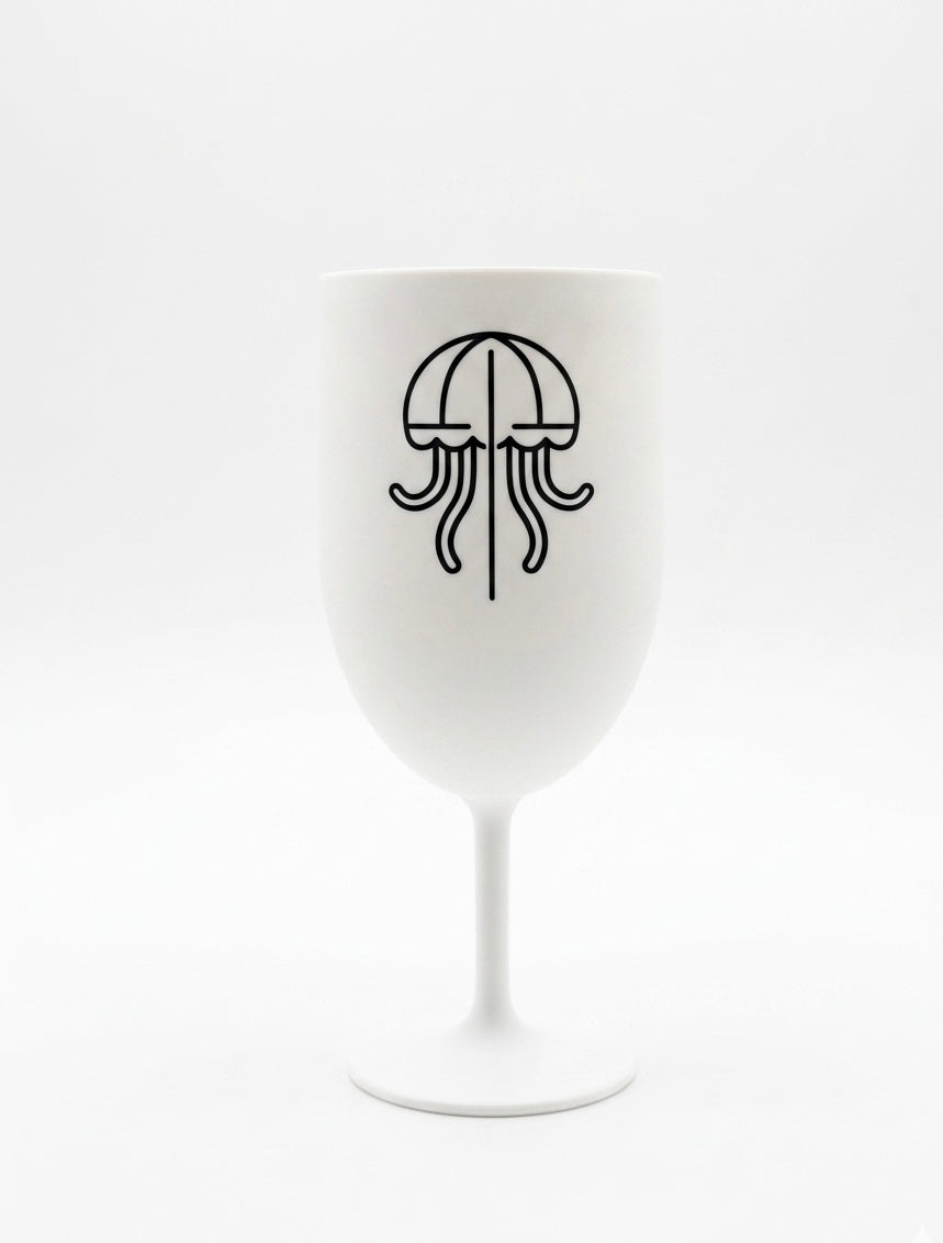 Verres à vin incassables (Lot de 2)