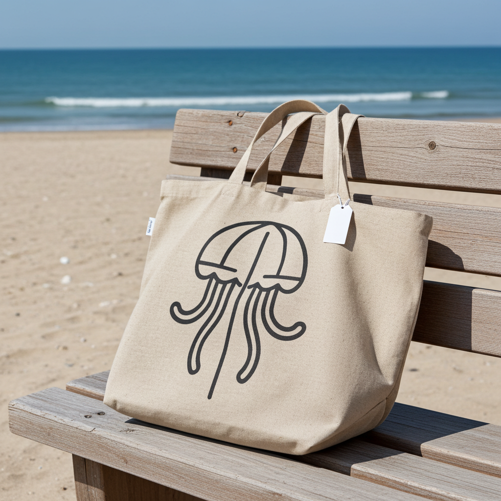 Le Playa - Tote bag